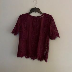 Rewind Ladies dress shirt